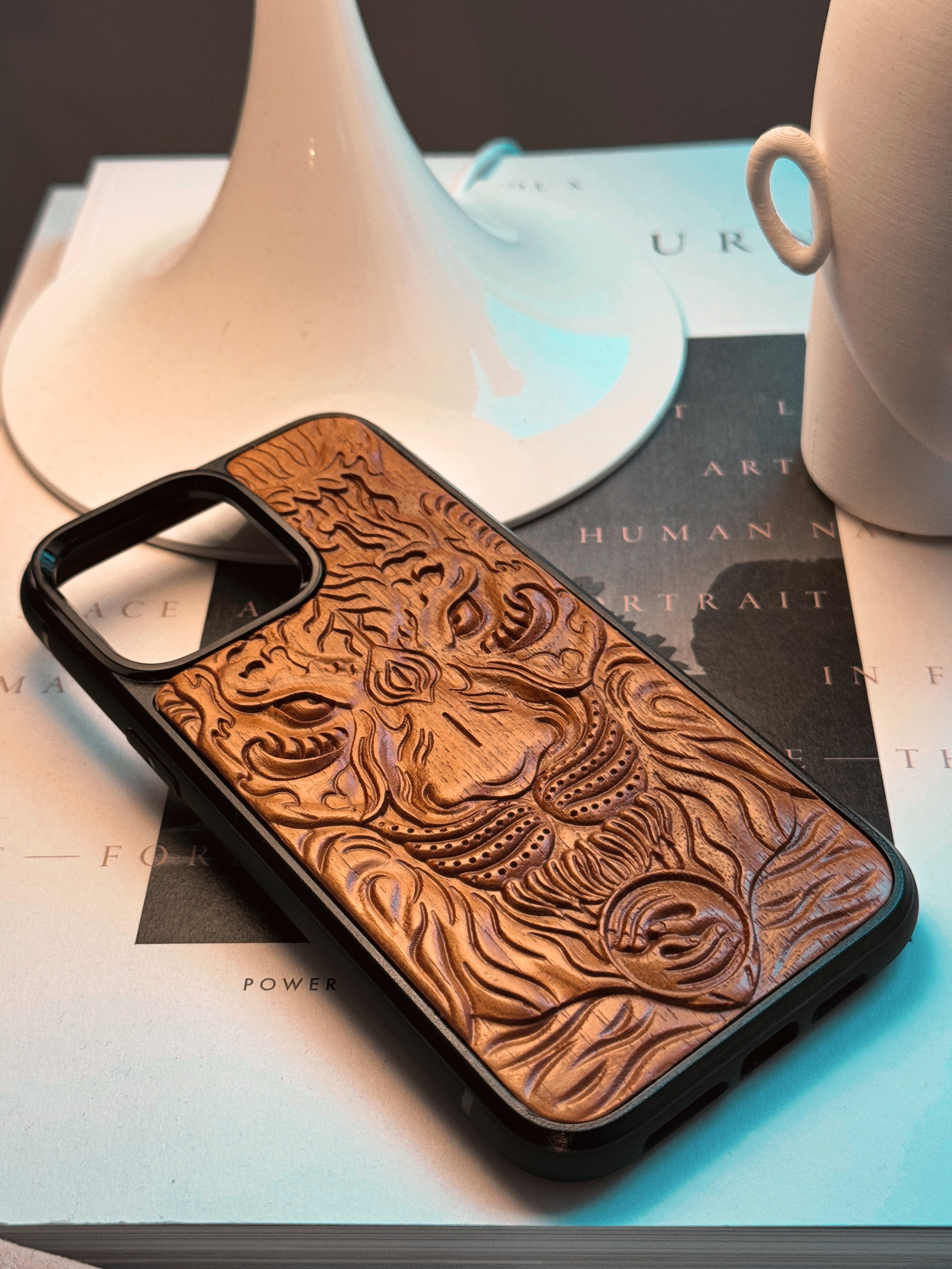 tiger design